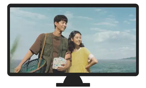 watch when life gives you tangerine with IPTV test