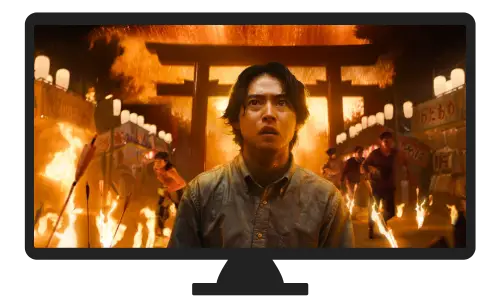 watch alice in boderland 3 with IPTV test