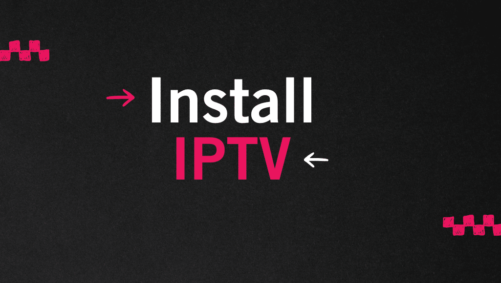 Install IPTV Sony Bravia